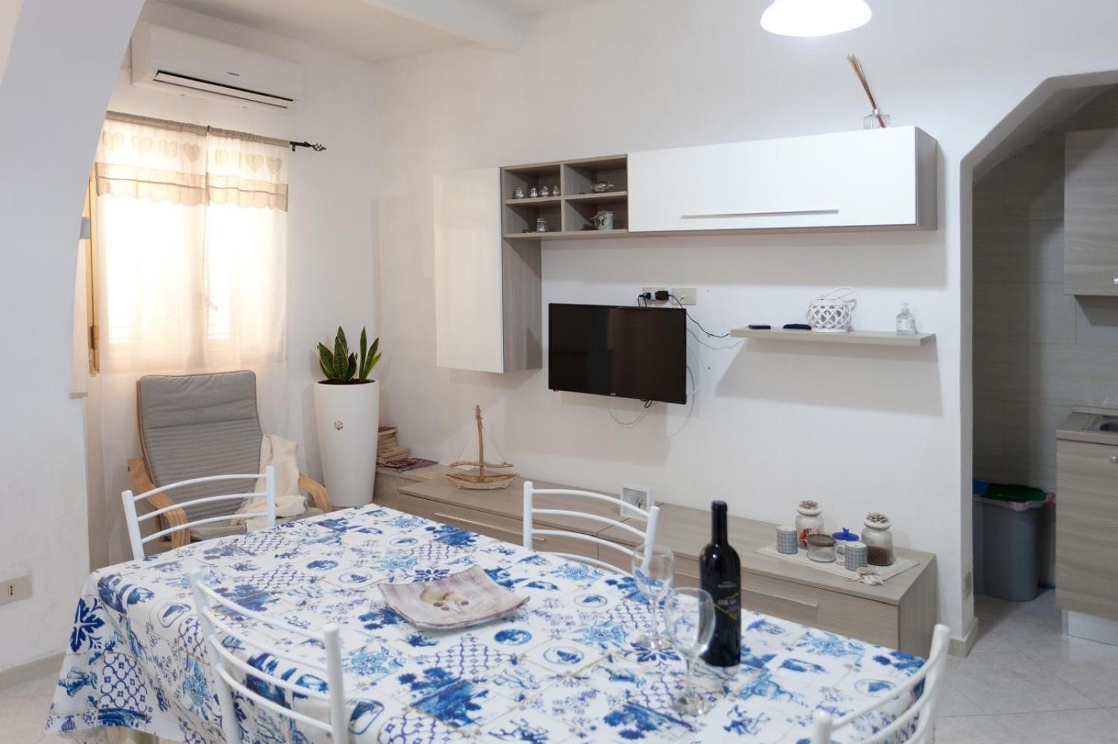 Confortevole Appartamentino Castellammare del Golfo Extérieur photo