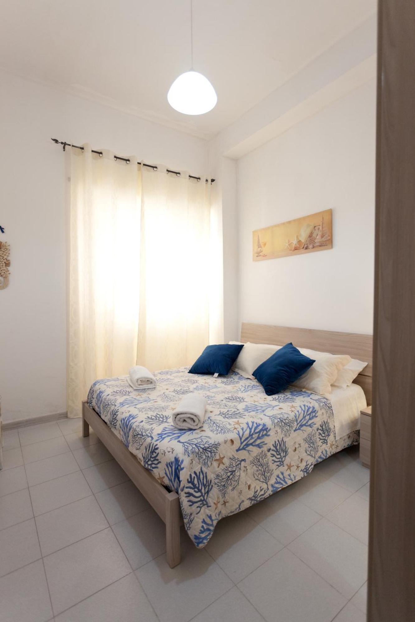 Confortevole Appartamentino Castellammare del Golfo Extérieur photo