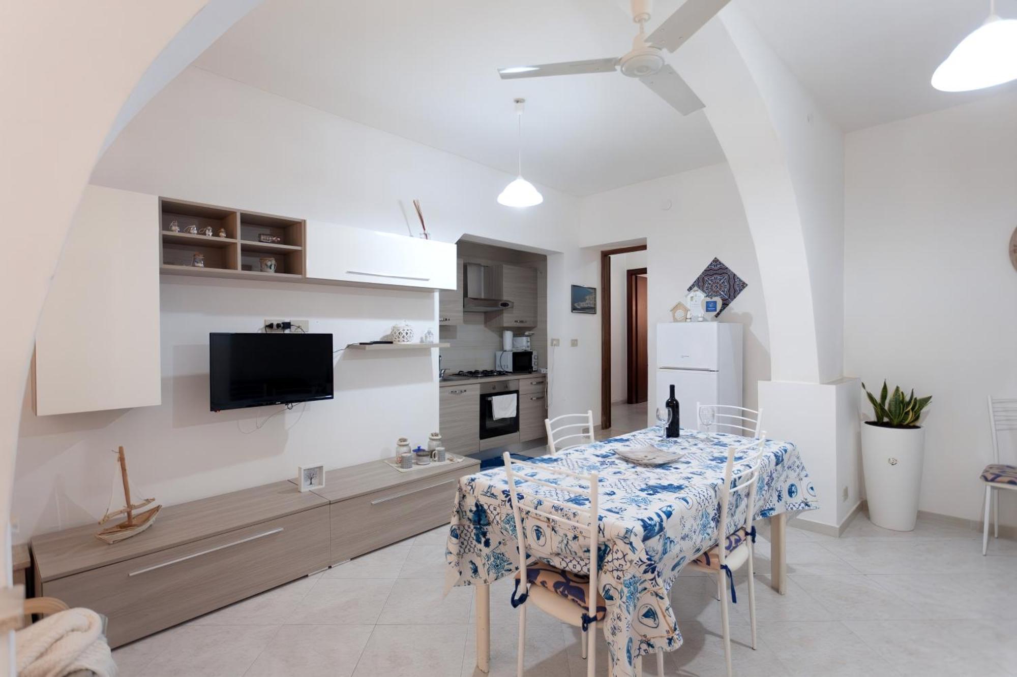 Confortevole Appartamentino Castellammare del Golfo Extérieur photo